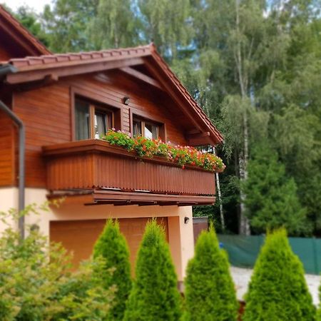 Ferienwohnung Stara Lesna Adex Exterior foto