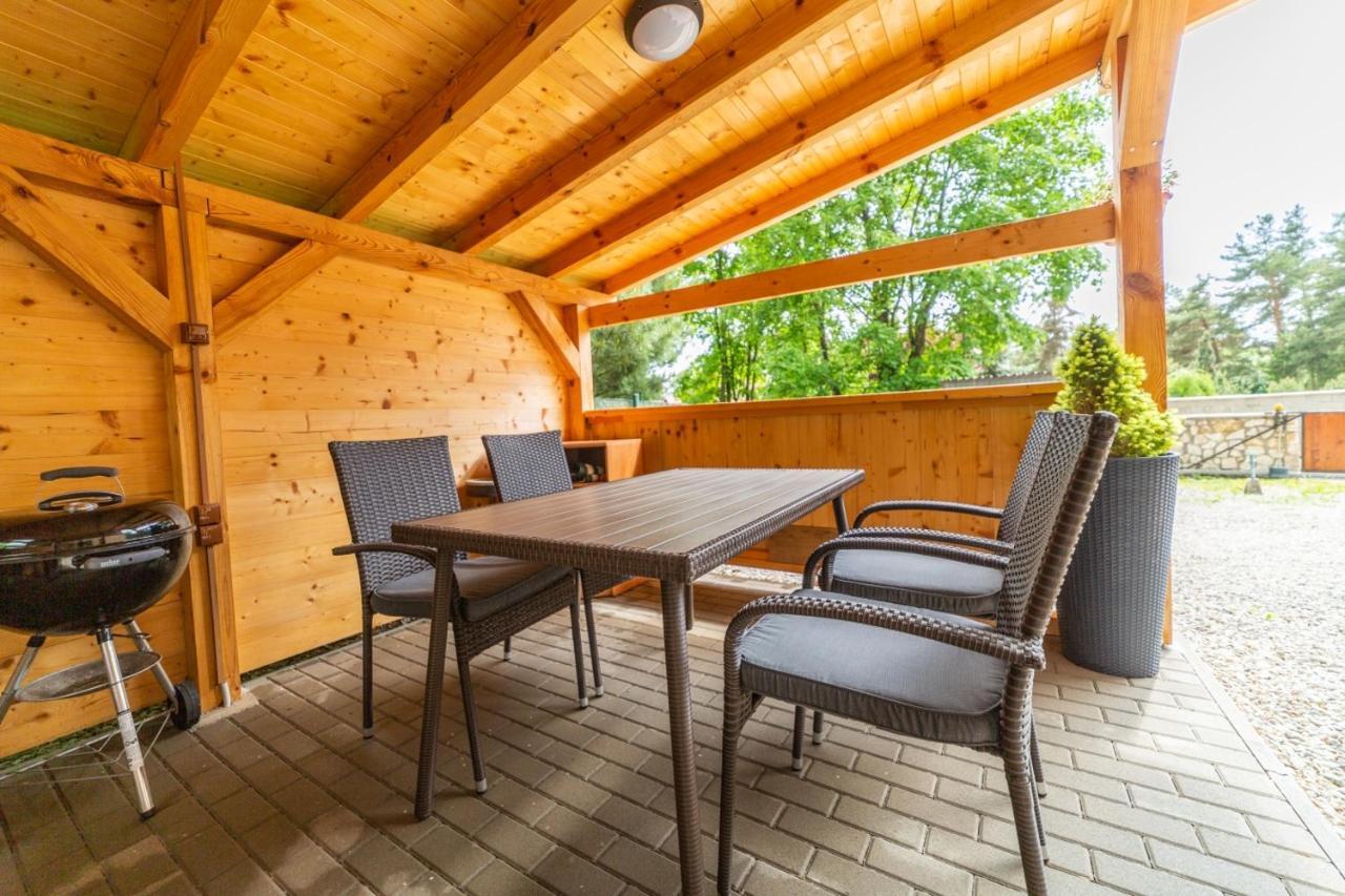 Ferienwohnung Stara Lesna Adex Exterior foto