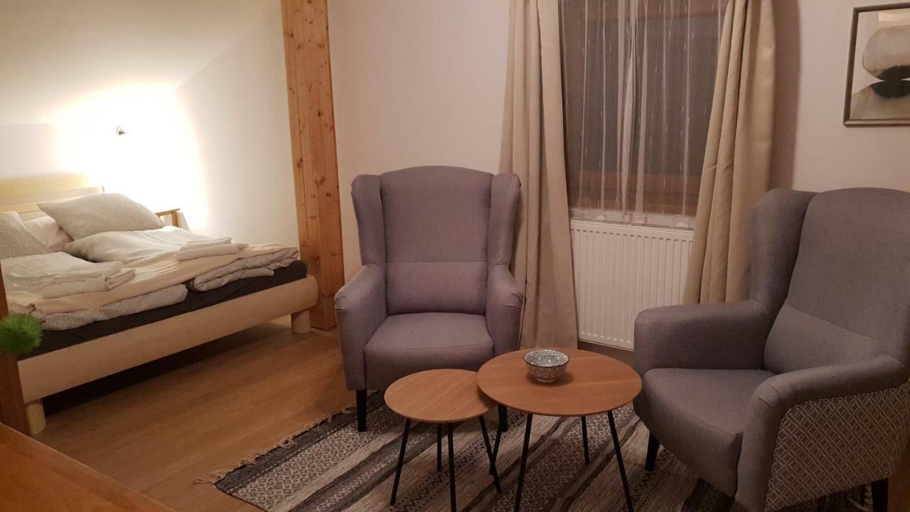 Ferienwohnung Stara Lesna Adex Exterior foto