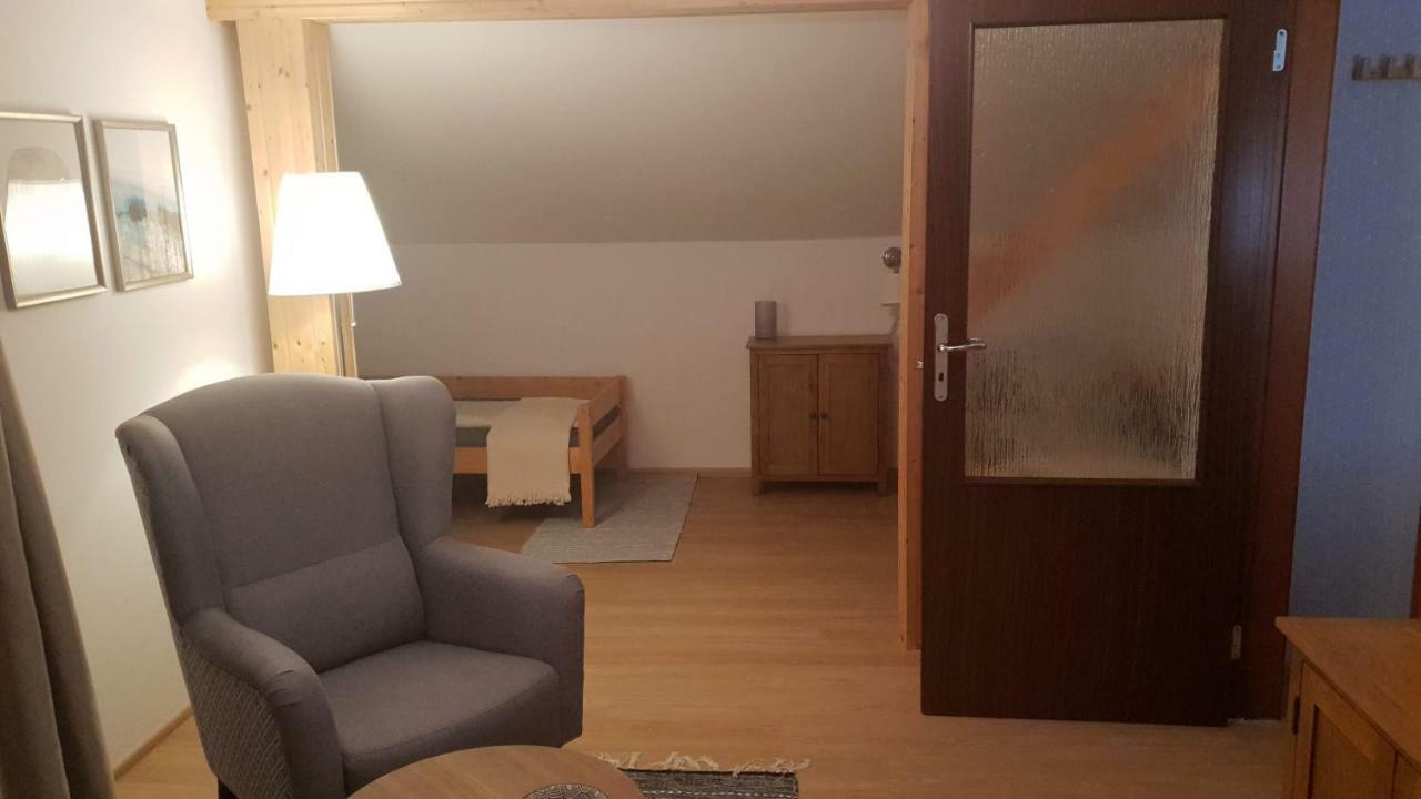 Ferienwohnung Stara Lesna Adex Exterior foto