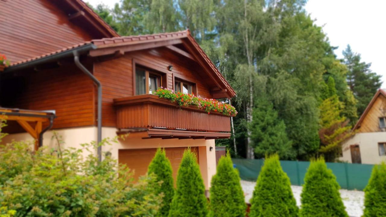 Ferienwohnung Stara Lesna Adex Exterior foto
