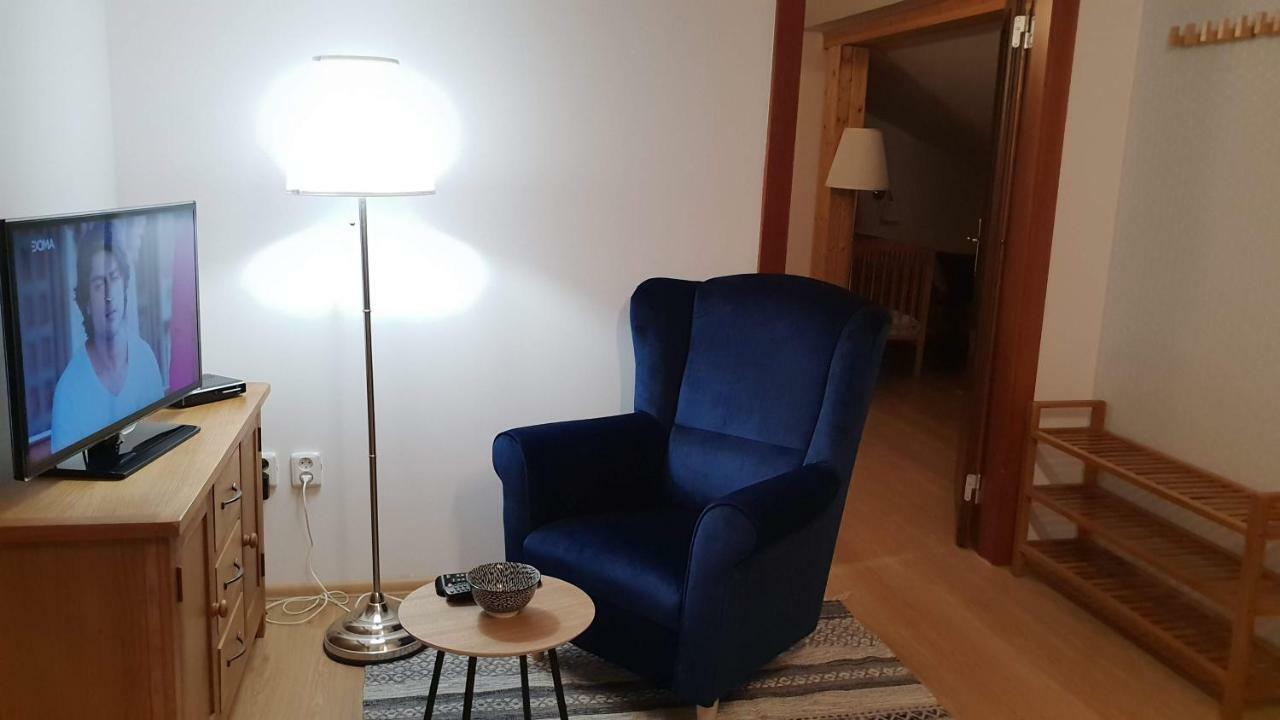 Ferienwohnung Stara Lesna Adex Exterior foto