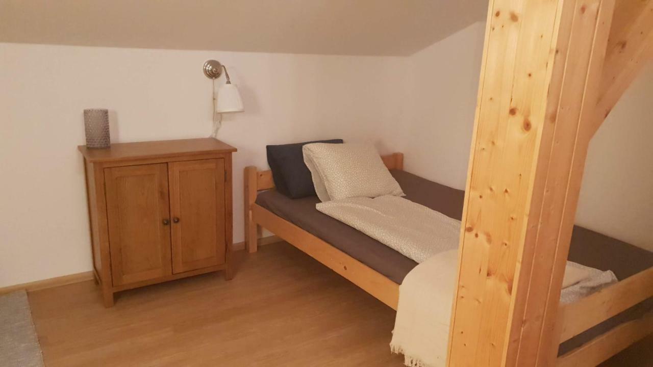 Ferienwohnung Stara Lesna Adex Exterior foto