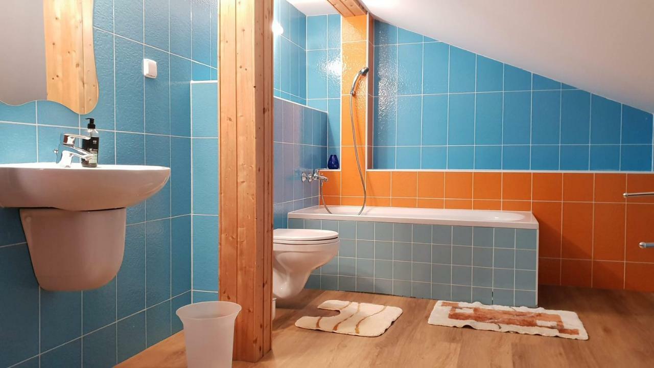Ferienwohnung Stara Lesna Adex Exterior foto