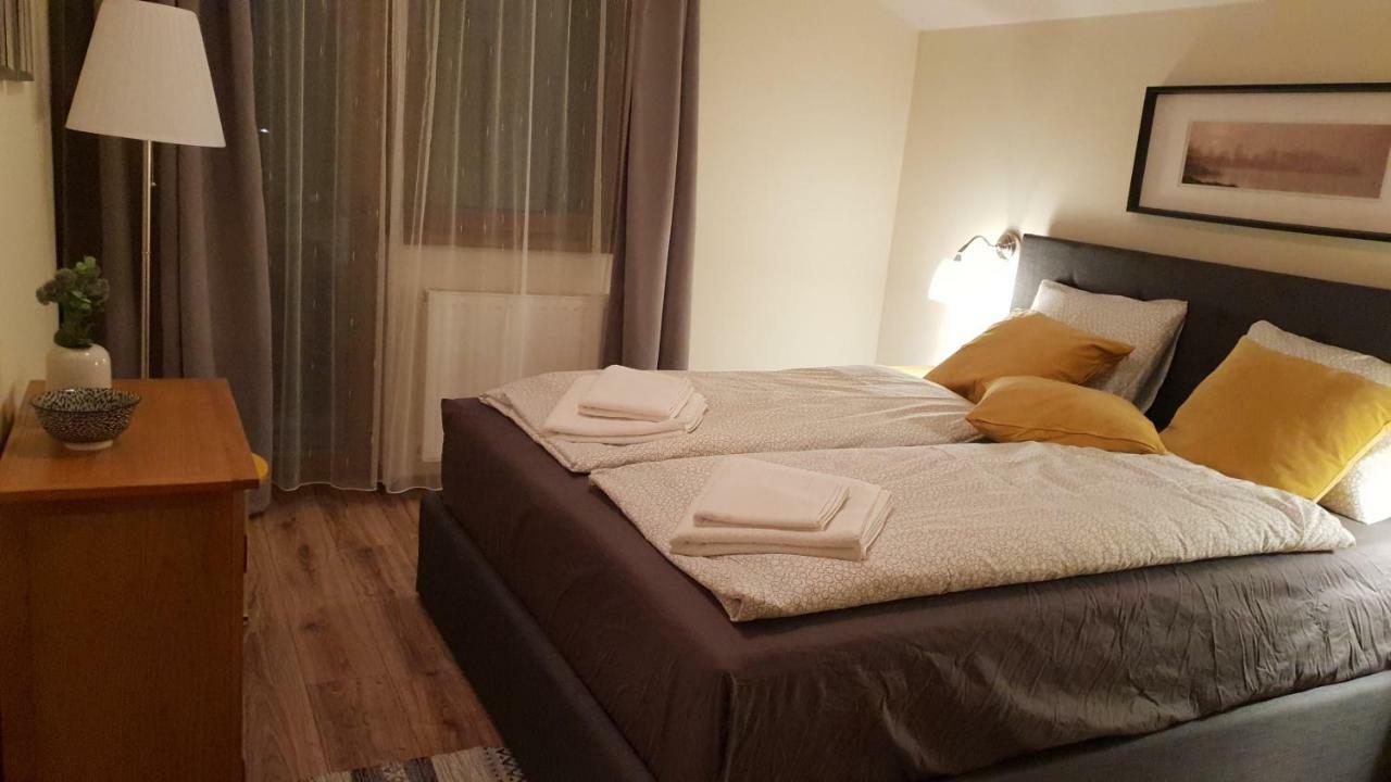 Ferienwohnung Stara Lesna Adex Exterior foto