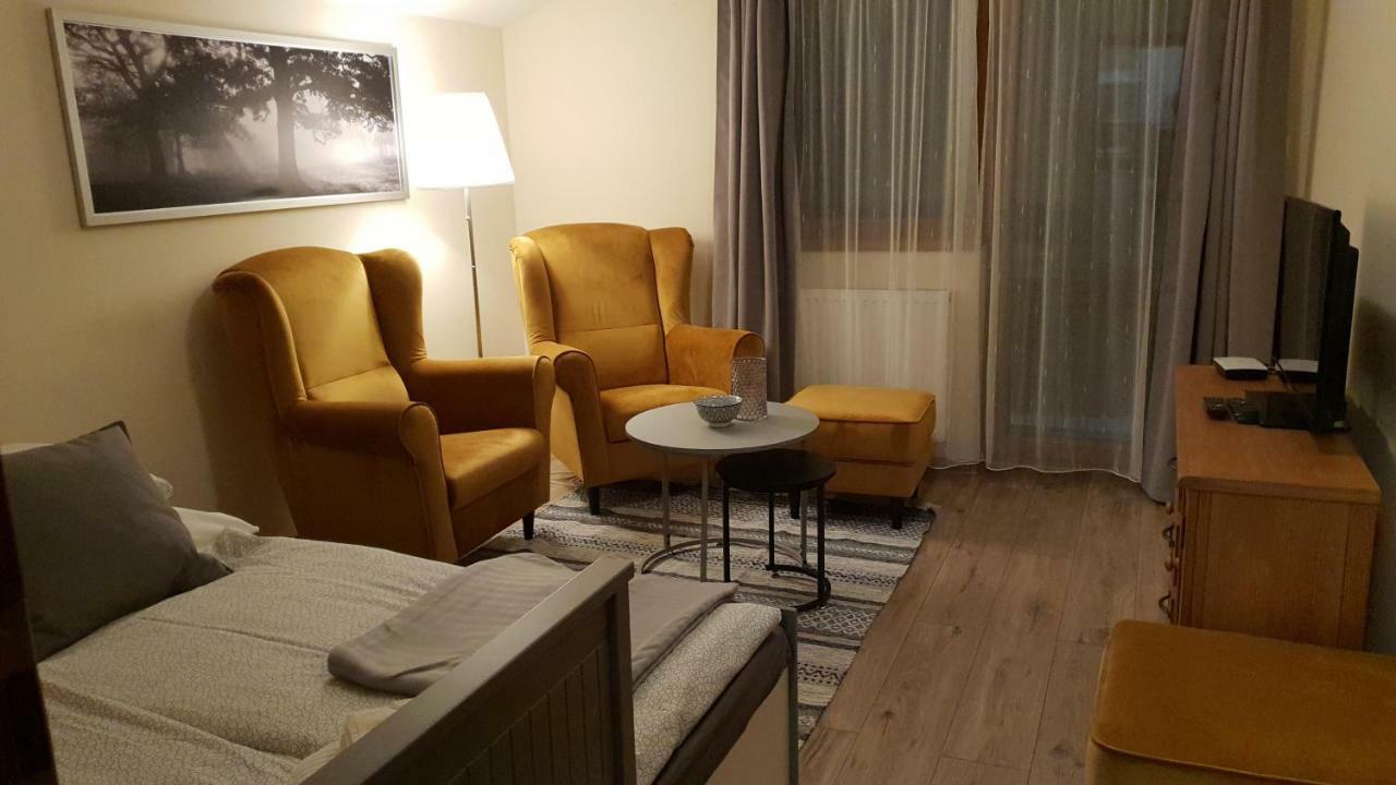 Ferienwohnung Stara Lesna Adex Exterior foto