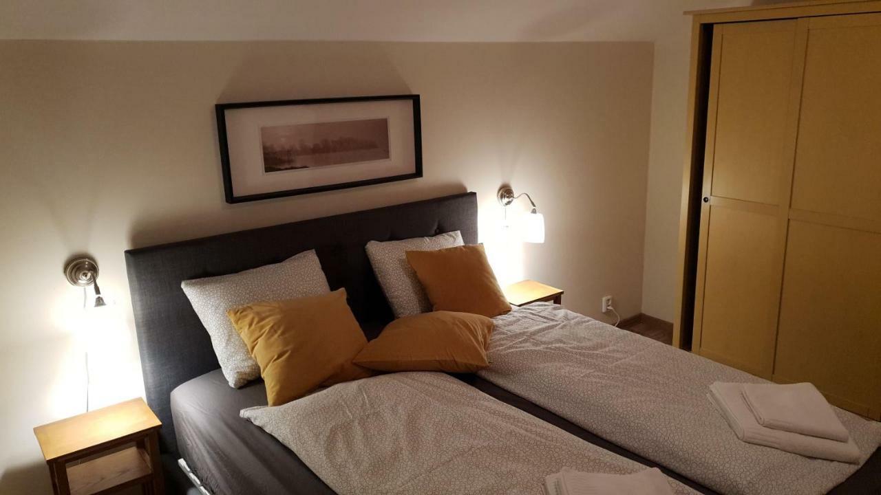 Ferienwohnung Stara Lesna Adex Exterior foto
