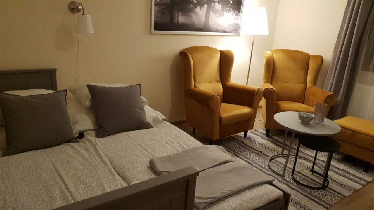 Ferienwohnung Stara Lesna Adex Exterior foto
