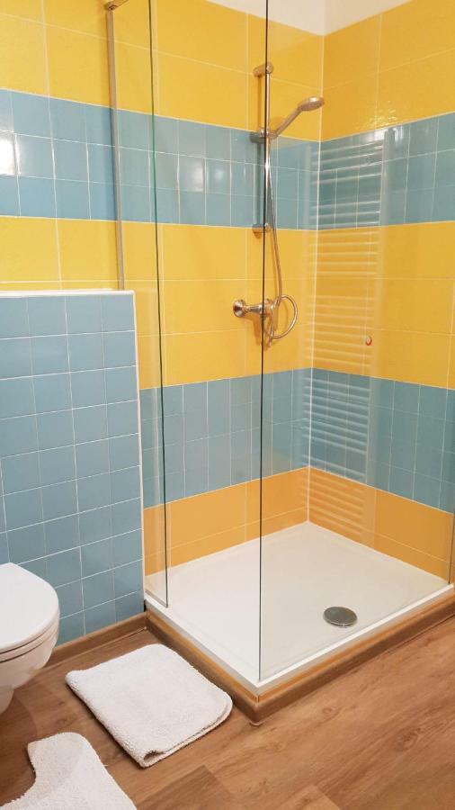 Ferienwohnung Stara Lesna Adex Exterior foto