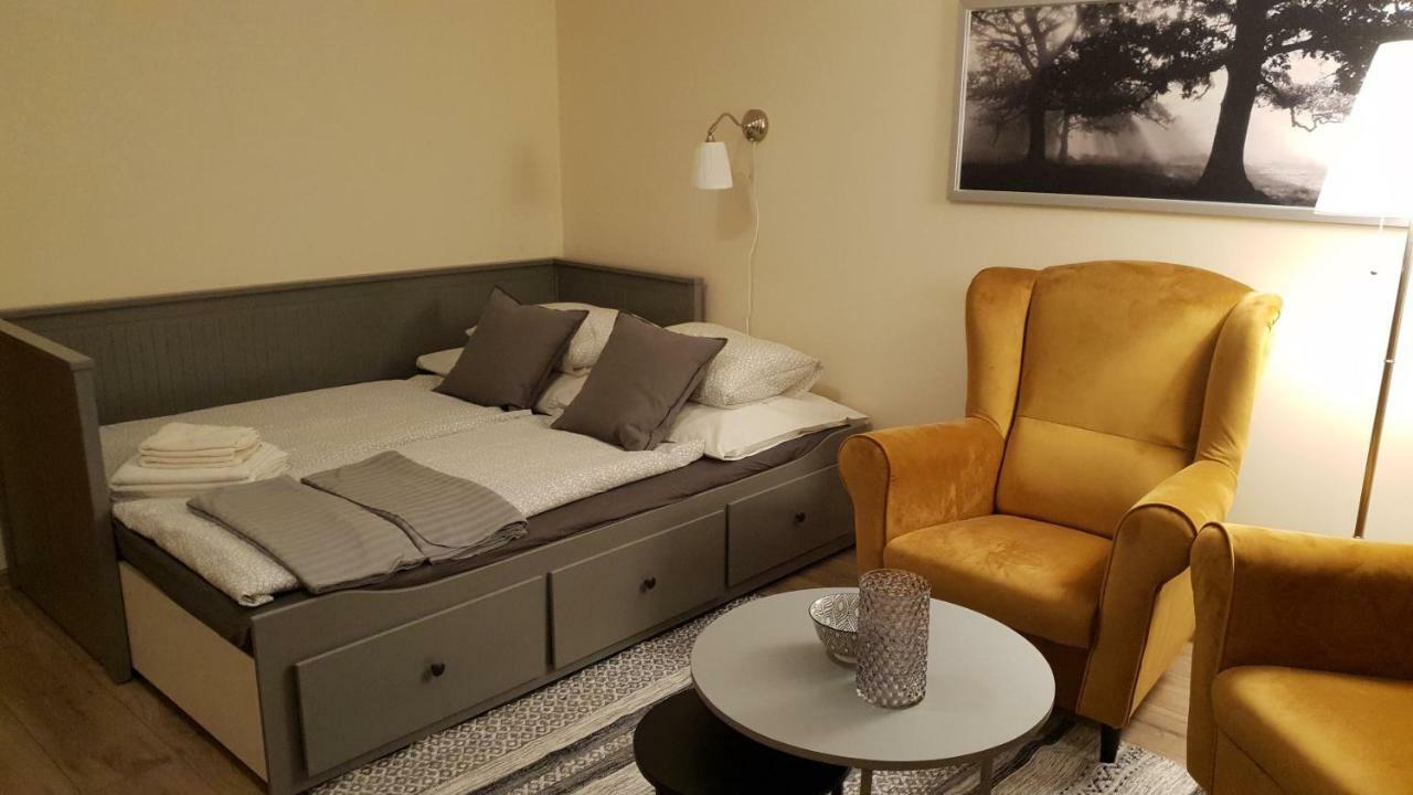 Ferienwohnung Stara Lesna Adex Exterior foto